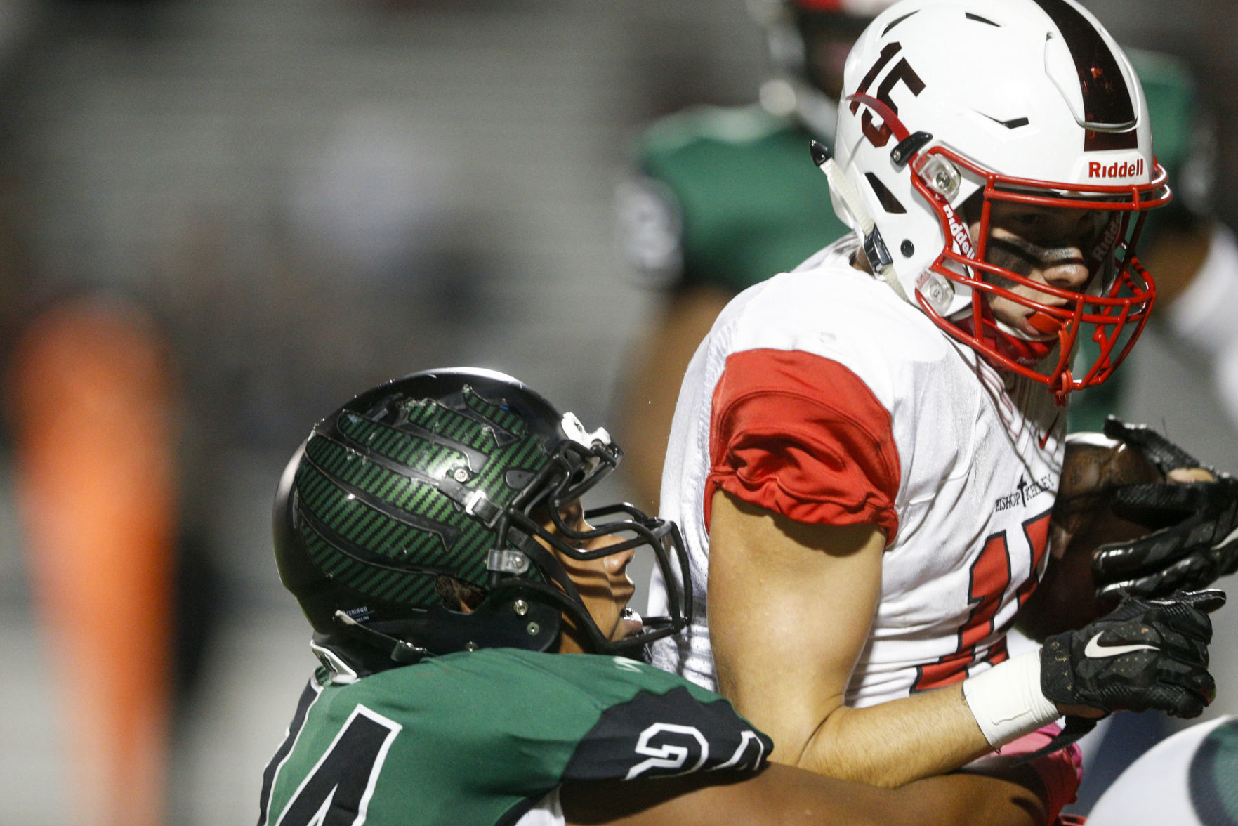 Bishop Kelley vs Edison